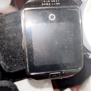 Touch Screen Watch